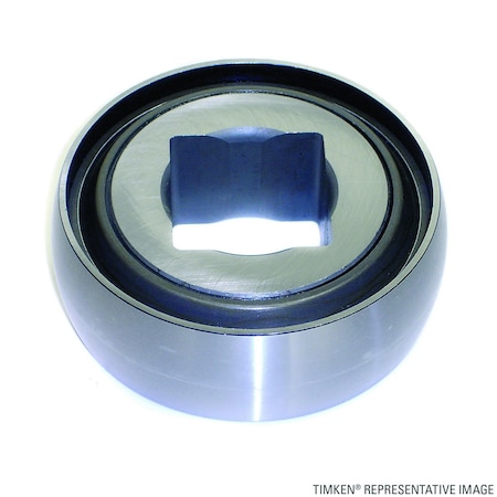 Timken Wide Type Non-Relubricatable Ball Brg, W208Ppb5 W208PPB5